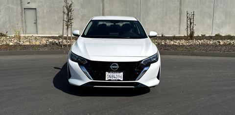 Nissan Sentra 2025