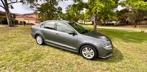 Volkswagen JETTA 2017
