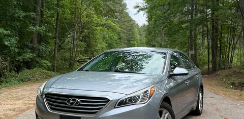 Hyundai Sonata 2016