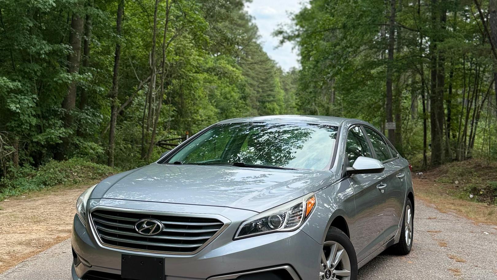 Hyundai Sonata 2016 in Cary, NC