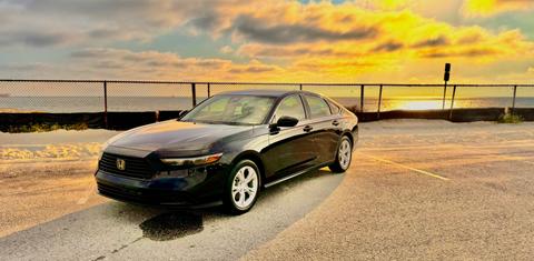 Honda Accord 2025