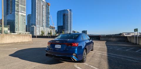 Kia Forte 2024