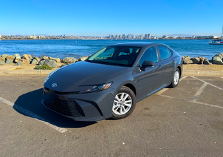 Toyota Camry car