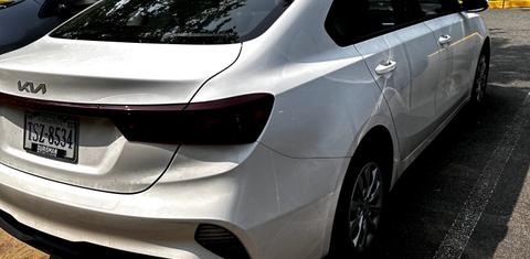 Kia Forte 2023