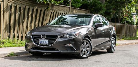 Mazda Mazda3 2014