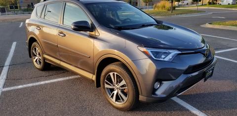 Toyota RAV4 2018