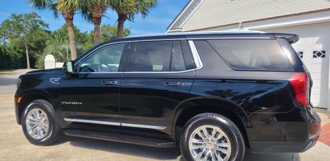 GMC Yukon 2021