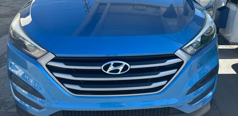 Hyundai Tucson 2017