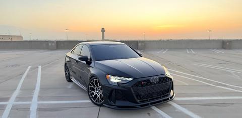 Audi RS 3 2026