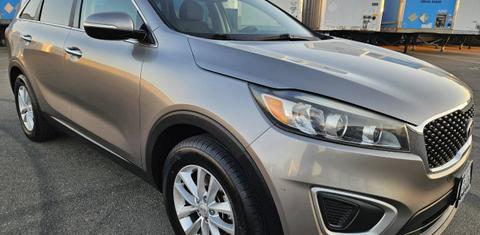 Kia Sorento 2018