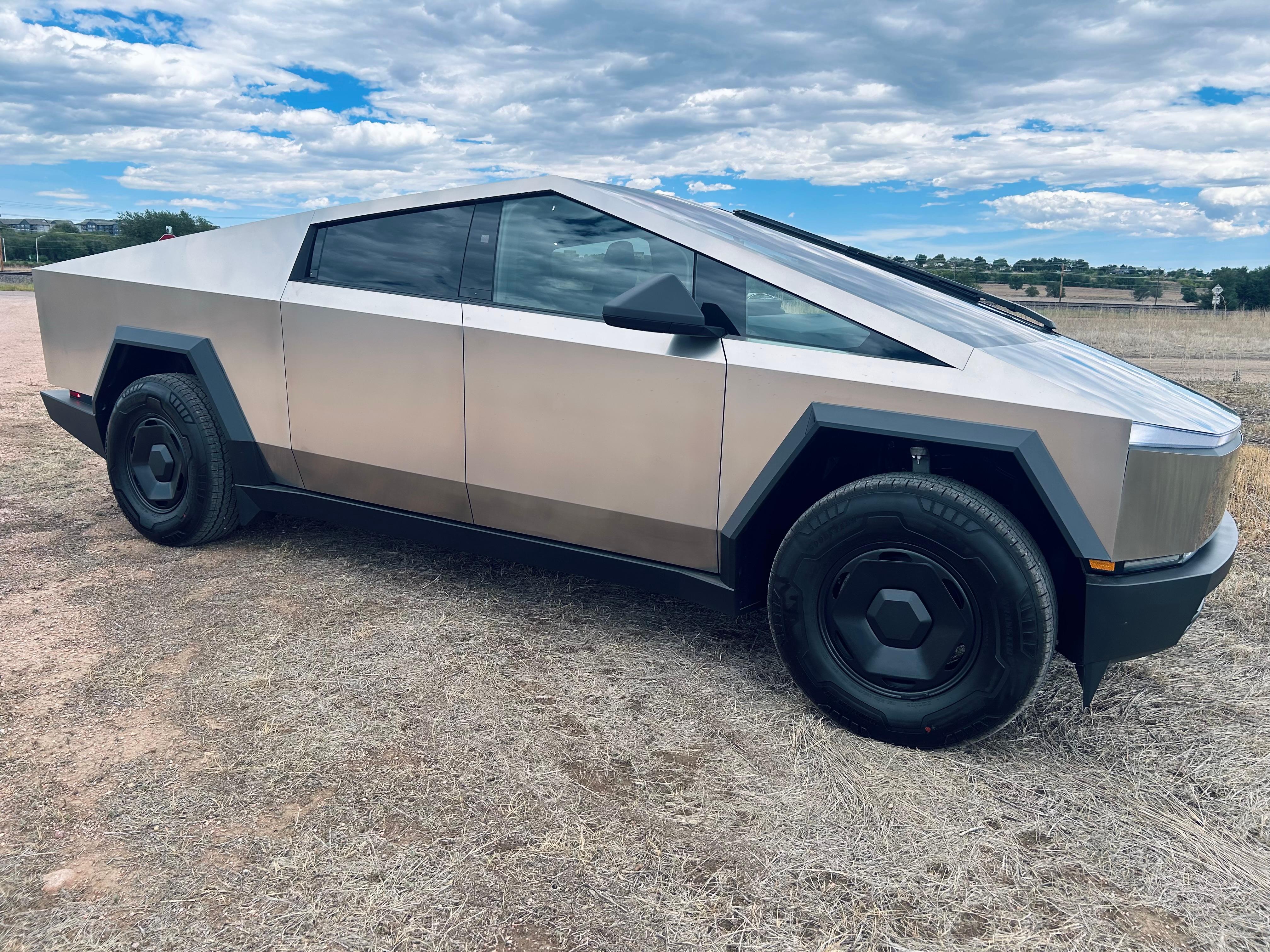 Tesla Cybertruck 2026 in Colorado Springs, CO