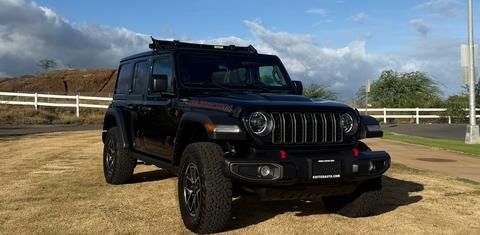 Jeep Wrangler 2024