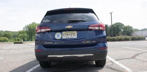 Chevrolet Equinox 2022