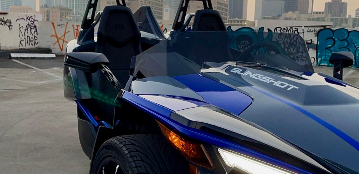 Polaris Slingshot 2021 rental in Los Angeles, CA by Hector G. Turo