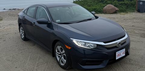 Honda Civic 2018