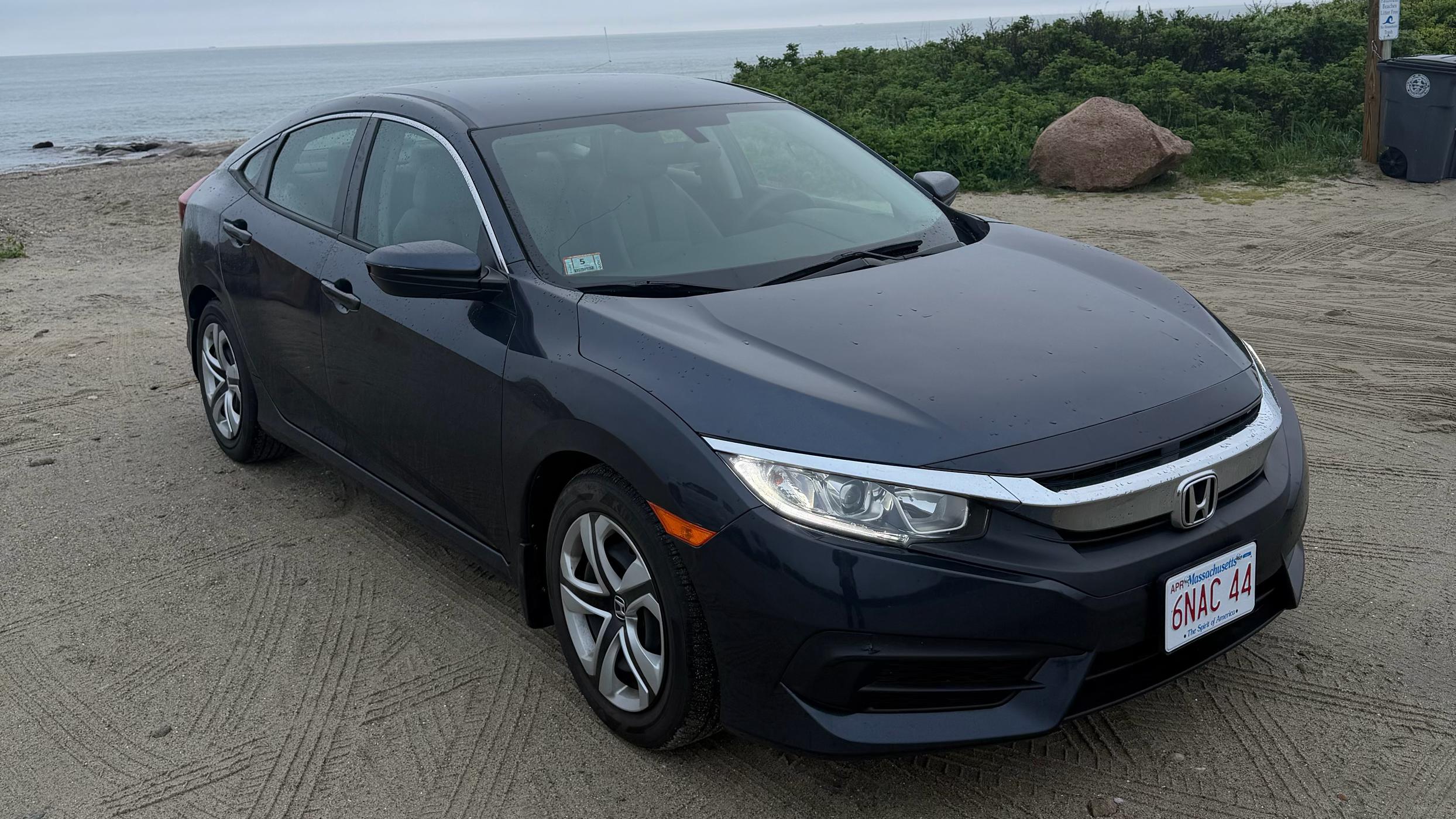 Honda Civic 2018 in Mashpee, MA