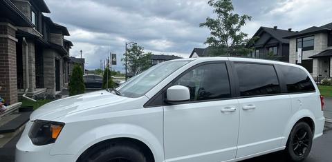 Dodge Grand Caravan 2019