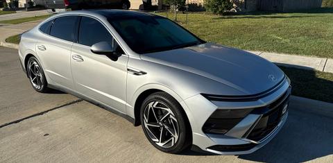 Hyundai Sonata 2024