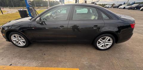 Audi A4 2017