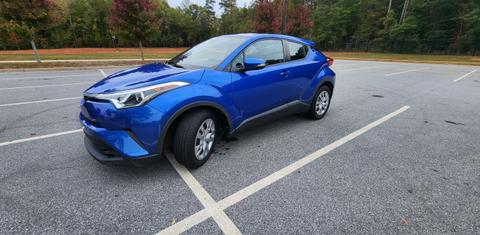 Toyota C-HR 2019
