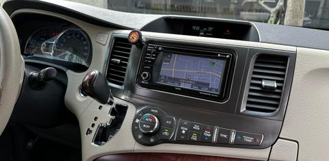 Toyota Sienna 2014