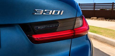 BMW 3 Series 2021