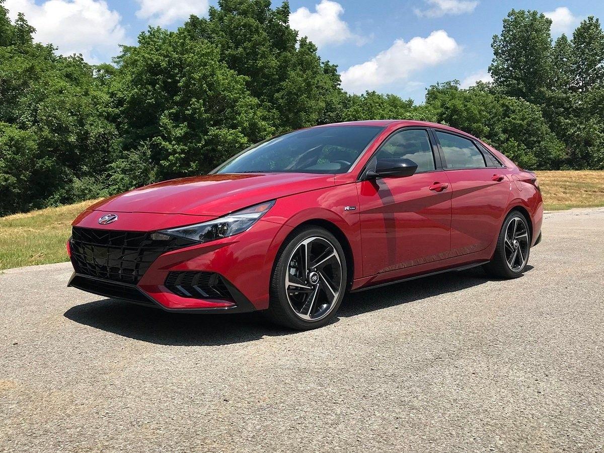 Hyundai Elantra 2022 à Toronto, ON