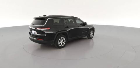 Jeep Grand Cherokee L 2022