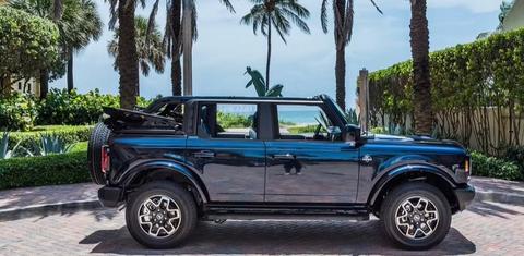 Ford Bronco 2023