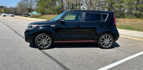 Kia Soul 2018