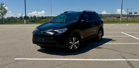 Toyota RAV4 2018