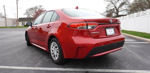 Toyota Corolla 2020