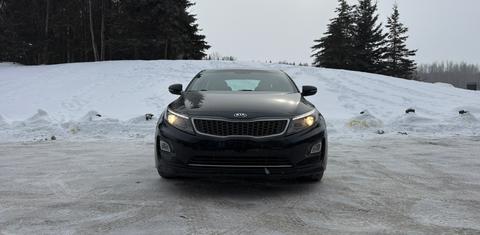 Kia Optima Hybrid 2016