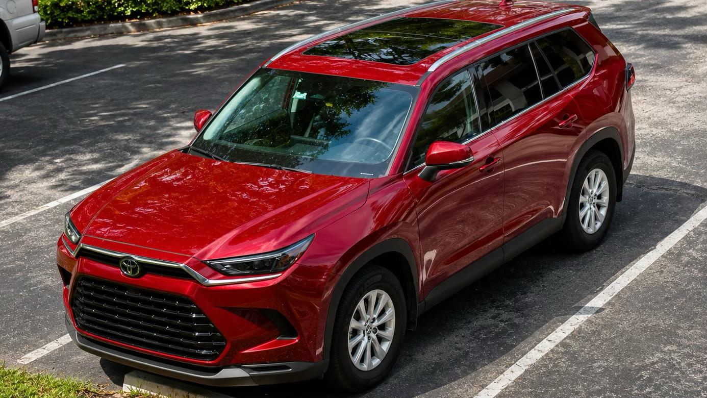 Toyota Grand Highlander 2024 in Stuart, FL