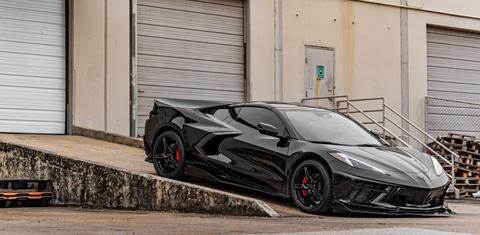 Chevrolet Corvette 2025