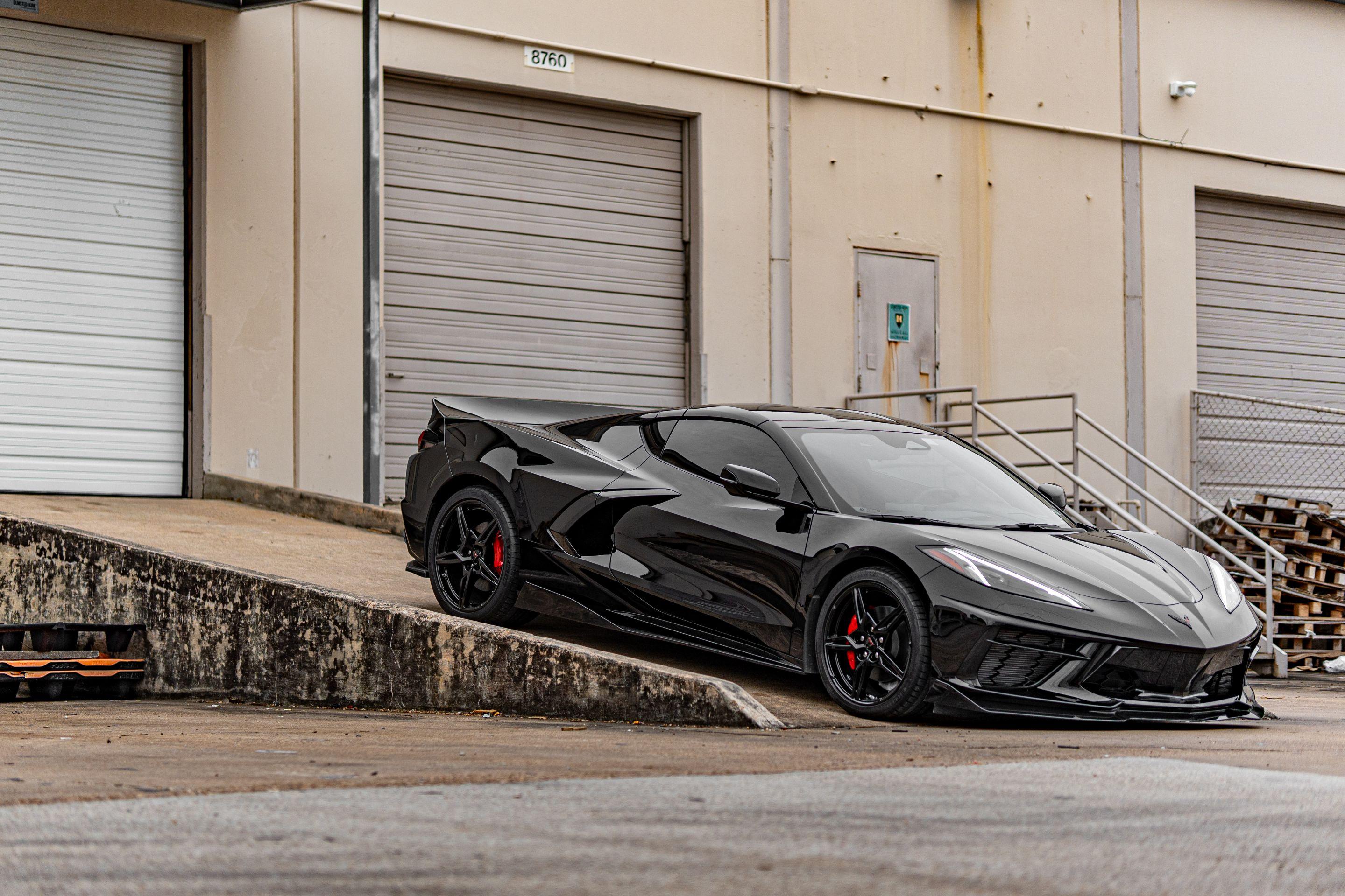 Chevrolet Corvette 2025 in Houston, TX