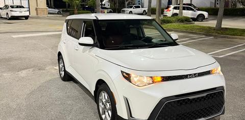 Kia Soul 2023