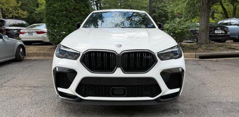 BMW X6 M 2023