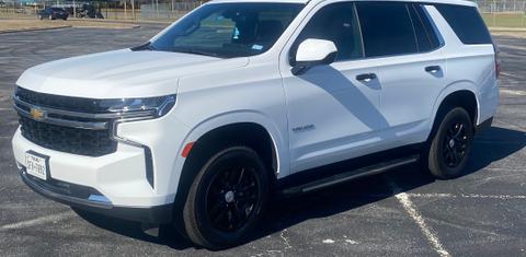 Chevrolet Tahoe 2021