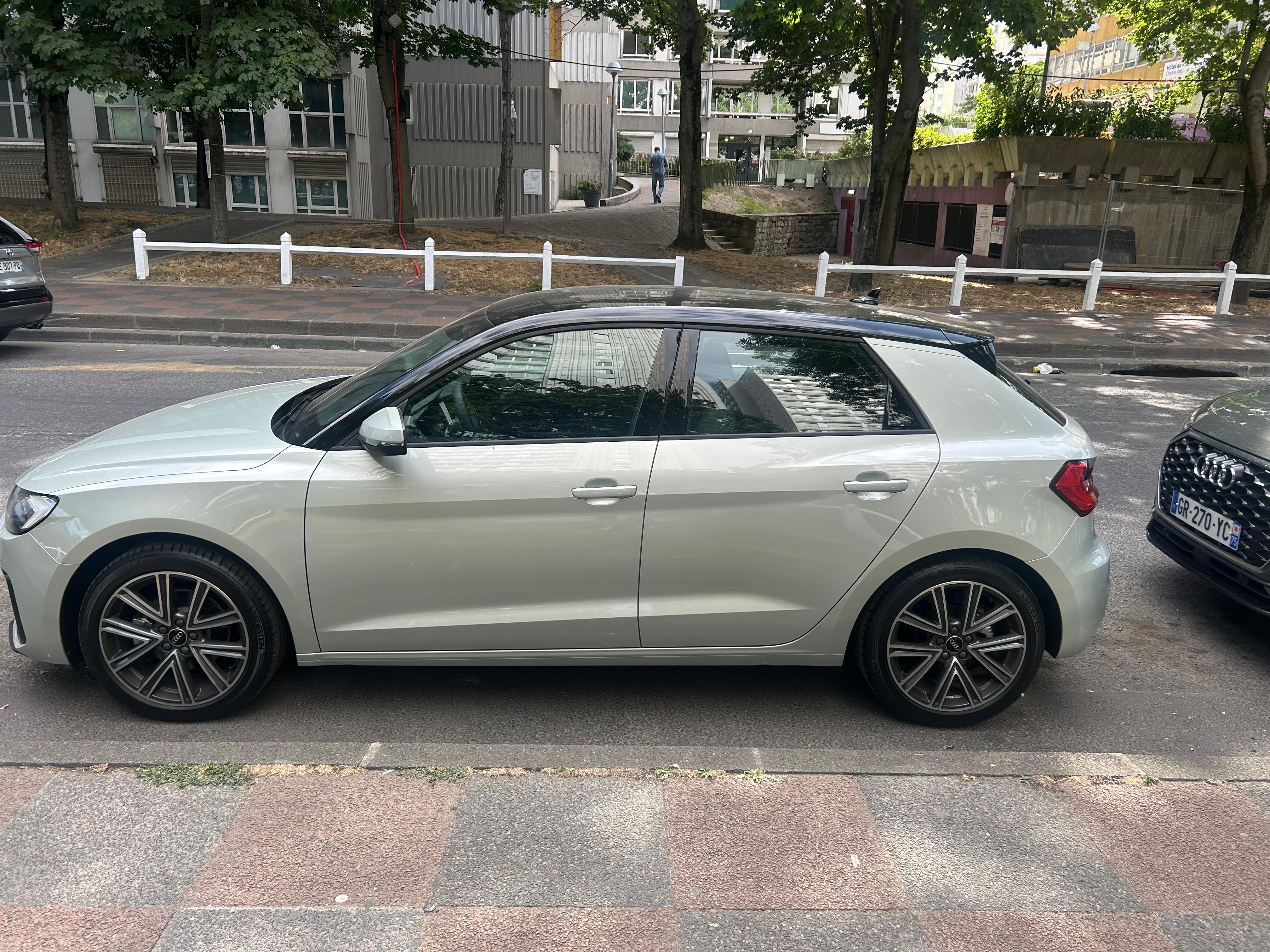 Audi A1 SPORTBACK 2026 à Bobigny