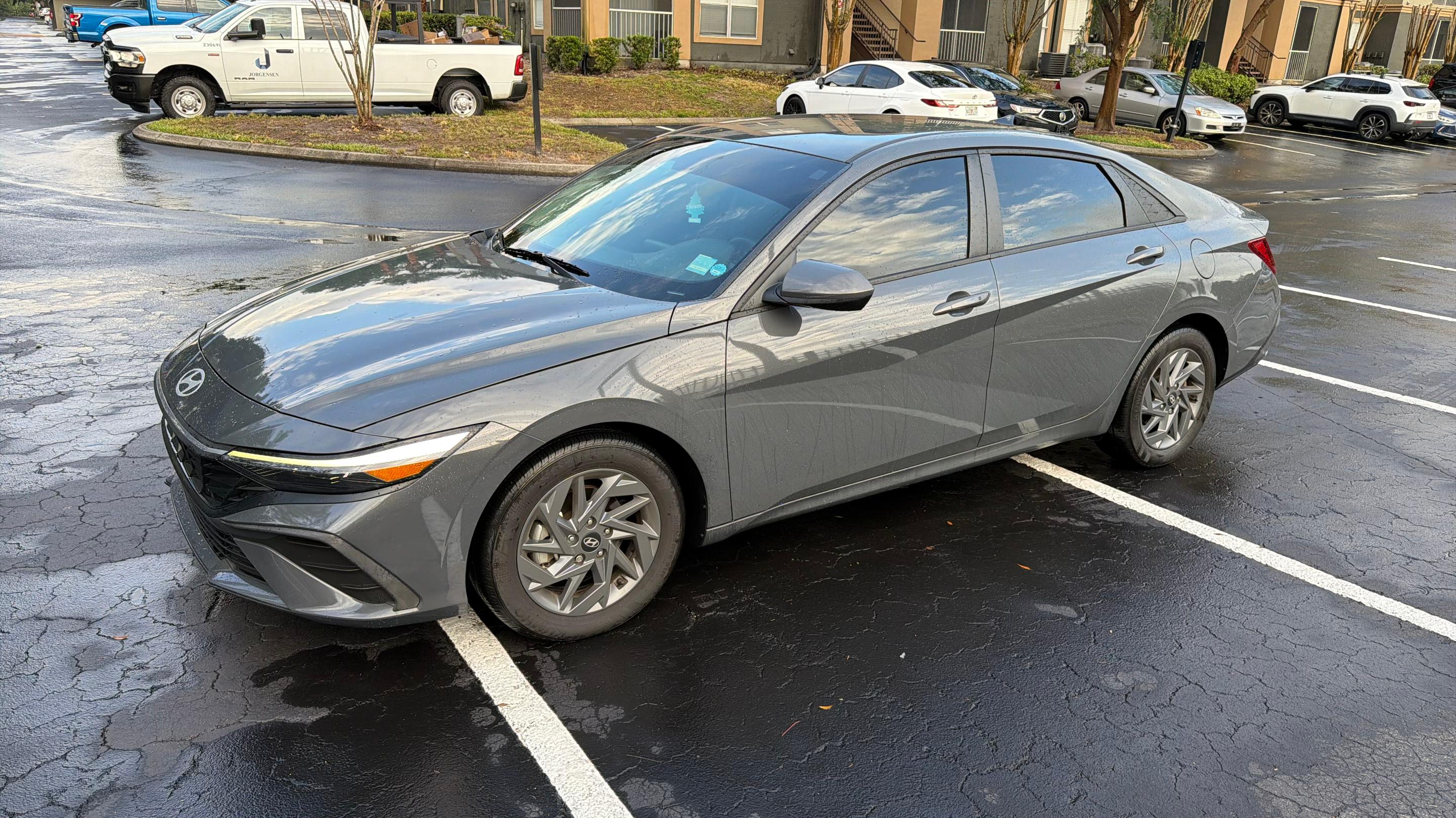 Hyundai Elantra 2024 in Orlando, FL