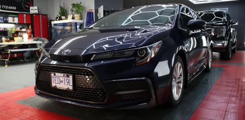 Toyota Corolla 2020