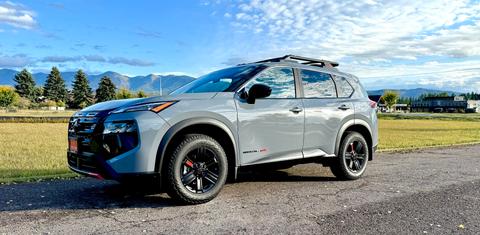 Nissan Rogue 2026