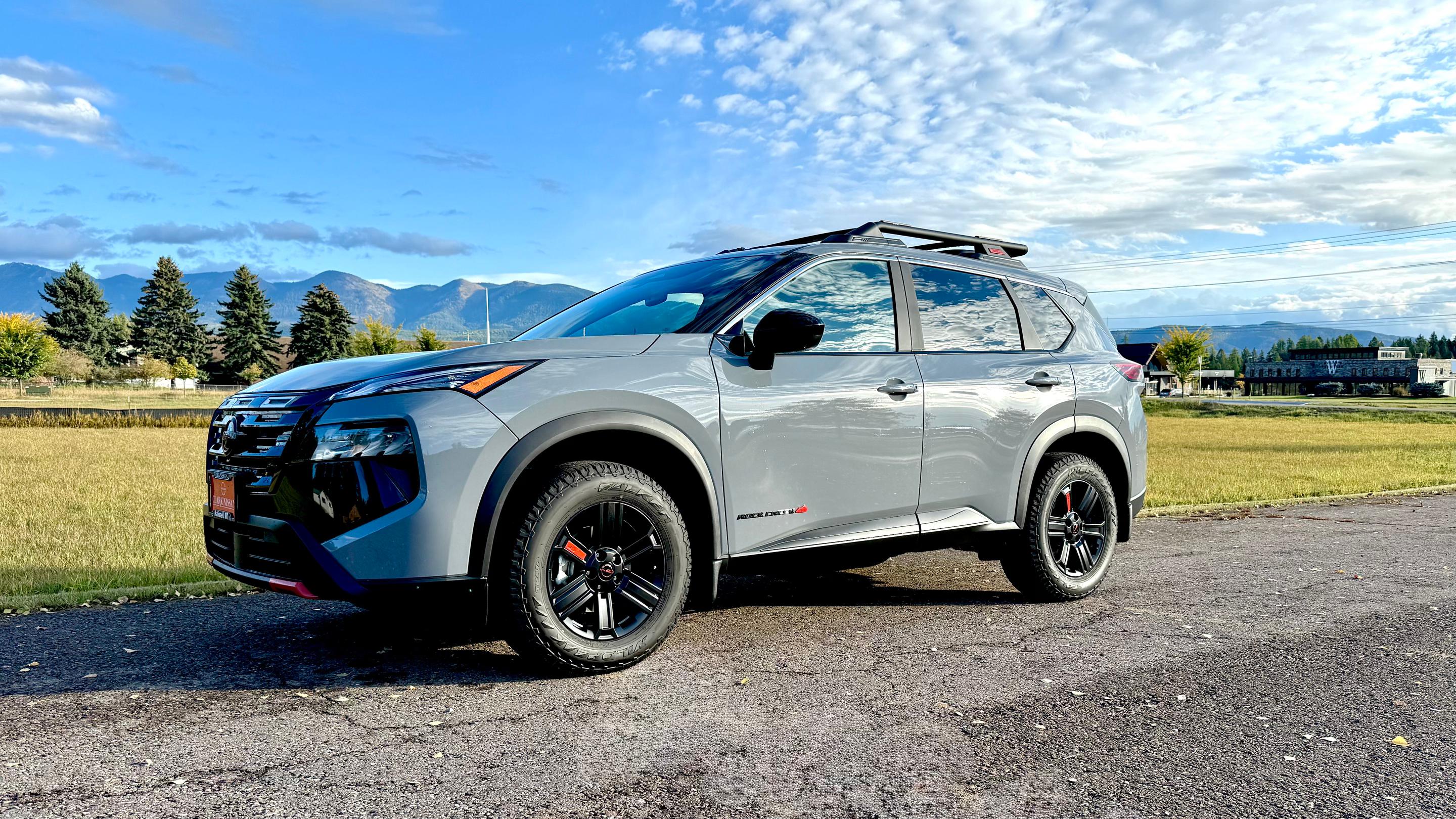 Nissan Rogue 2026 in Kalispell, MT