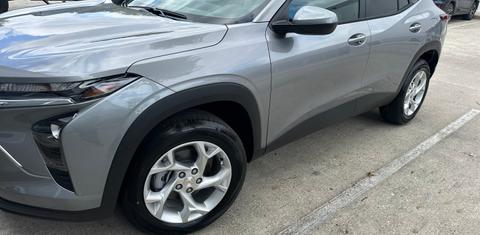 Chevrolet Trax 2025