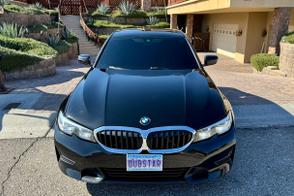 BMW 3 Series car
