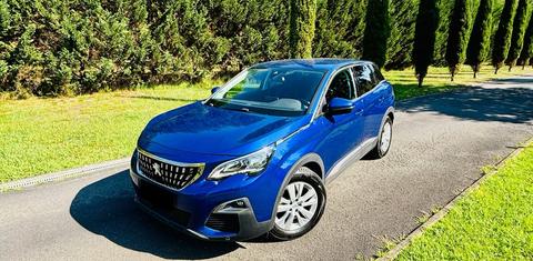 Peugeot 3008 2019