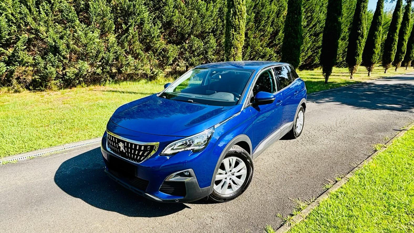 Peugeot 3008 2019 à Le Barp