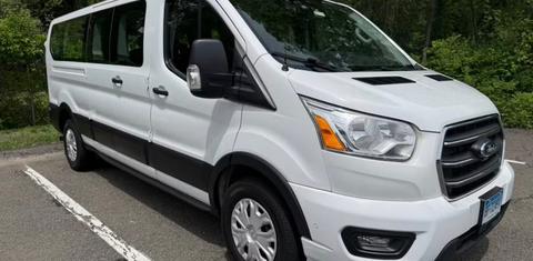 Ford Transit 2020