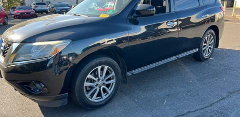 Nissan Pathfinder 2016